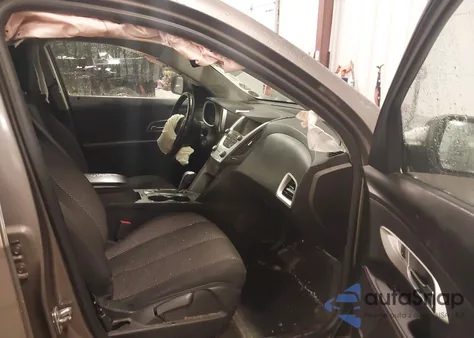 2012 Chevrolet Equinox 1Lt from USA, damaged, VIN 2GNFLDE53C6258786